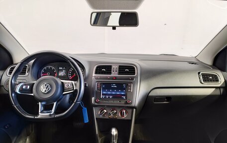 Volkswagen Polo VI (EU Market), 2019 год, 1 449 000 рублей, 8 фотография