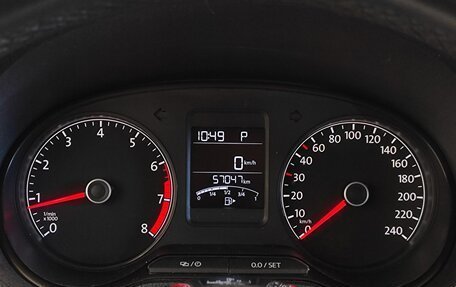 Volkswagen Polo VI (EU Market), 2019 год, 1 449 000 рублей, 11 фотография