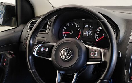 Volkswagen Polo VI (EU Market), 2019 год, 1 449 000 рублей, 12 фотография