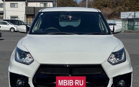 Suzuki Swift V, 2021 год, 933 000 рублей, 2 фотография