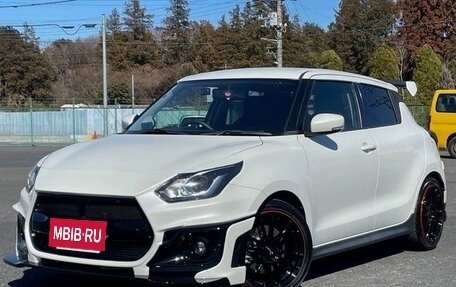Suzuki Swift V, 2021 год, 933 000 рублей, 3 фотография