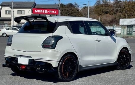 Suzuki Swift V, 2021 год, 933 000 рублей, 4 фотография