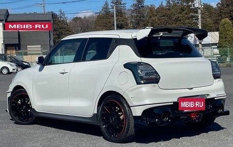 Suzuki Swift V, 2021 год, 933 000 рублей, 6 фотография