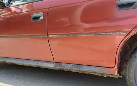 Opel Astra F, 1997 год, 325 000 рублей, 13 фотография