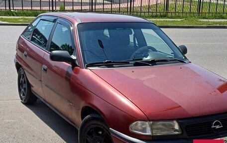 Opel Astra F, 1997 год, 325 000 рублей, 3 фотография
