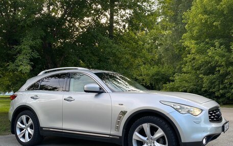 Infiniti FX II, 2008 год, 2 000 000 рублей, 4 фотография