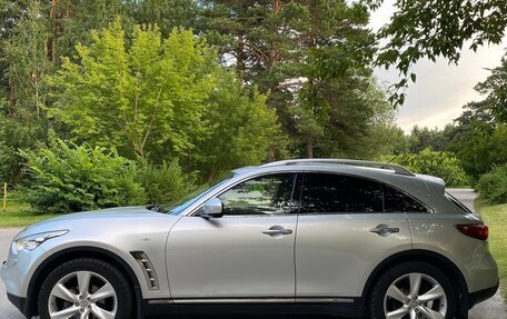 Infiniti FX II, 2008 год, 2 000 000 рублей, 9 фотография