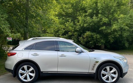 Infiniti FX II, 2008 год, 2 000 000 рублей, 10 фотография