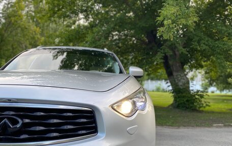 Infiniti FX II, 2008 год, 2 000 000 рублей, 15 фотография