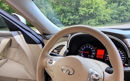 Infiniti FX II, 2008 год, 2 000 000 рублей, 19 фотография