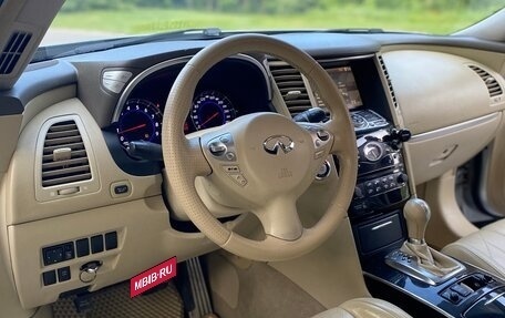 Infiniti FX II, 2008 год, 2 000 000 рублей, 18 фотография