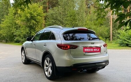 Infiniti FX II, 2008 год, 2 000 000 рублей, 13 фотография