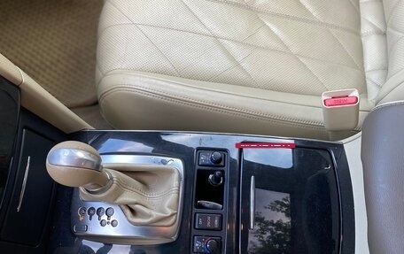 Infiniti FX II, 2008 год, 2 000 000 рублей, 21 фотография