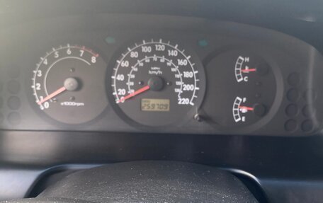 KIA Spectra II (LD), 2007 год, 290 000 рублей, 7 фотография