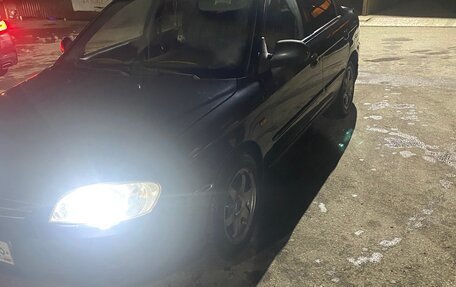 KIA Spectra II (LD), 2007 год, 290 000 рублей, 3 фотография