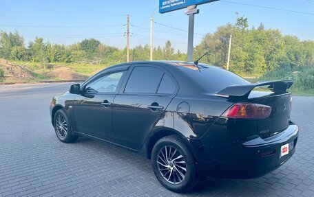 Mitsubishi Lancer IX, 2007 год, 570 000 рублей, 4 фотография