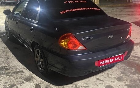 KIA Spectra II (LD), 2007 год, 290 000 рублей, 4 фотография