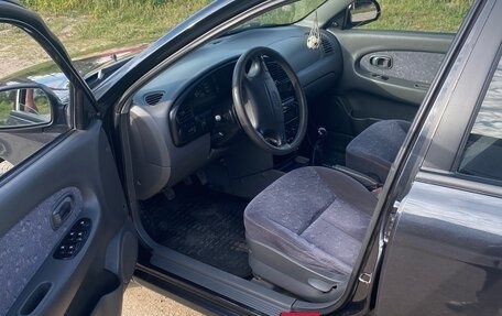 KIA Spectra II (LD), 2007 год, 290 000 рублей, 8 фотография