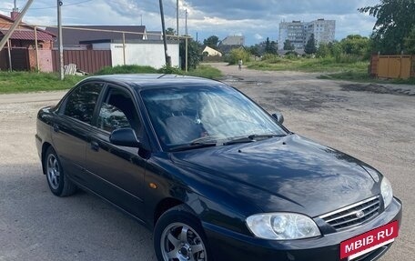 KIA Spectra II (LD), 2007 год, 290 000 рублей, 10 фотография