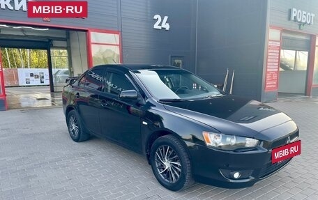 Mitsubishi Lancer IX, 2007 год, 570 000 рублей, 2 фотография