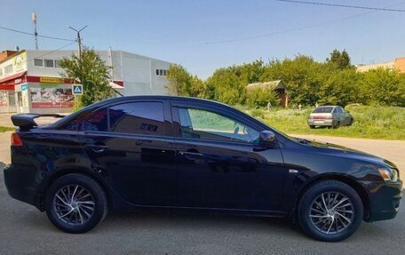 Mitsubishi Lancer IX, 2007 год, 570 000 рублей, 14 фотография
