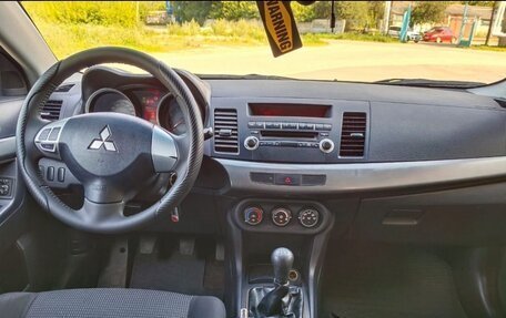 Mitsubishi Lancer IX, 2007 год, 570 000 рублей, 16 фотография