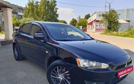 Mitsubishi Lancer IX, 2007 год, 570 000 рублей, 7 фотография