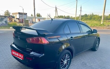 Mitsubishi Lancer IX, 2007 год, 570 000 рублей, 5 фотография