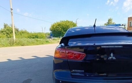 Mitsubishi Lancer IX, 2007 год, 570 000 рублей, 12 фотография