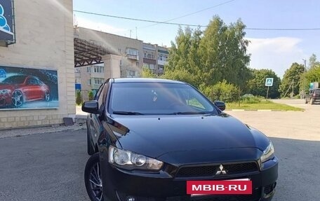 Mitsubishi Lancer IX, 2007 год, 570 000 рублей, 8 фотография