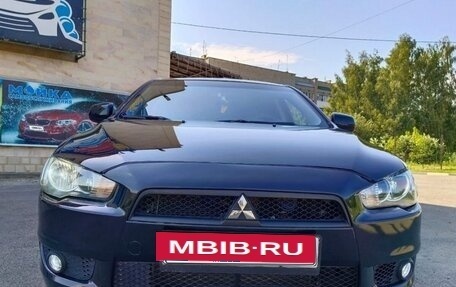 Mitsubishi Lancer IX, 2007 год, 570 000 рублей, 10 фотография