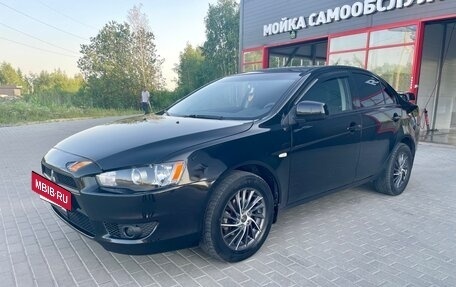 Mitsubishi Lancer IX, 2007 год, 570 000 рублей, 6 фотография