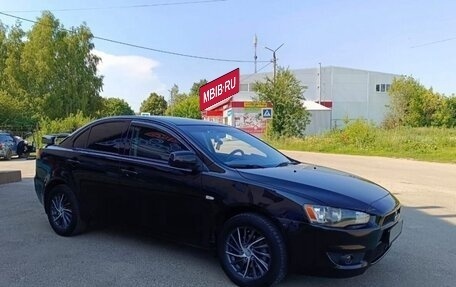 Mitsubishi Lancer IX, 2007 год, 570 000 рублей, 9 фотография