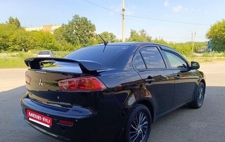 Mitsubishi Lancer IX, 2007 год, 570 000 рублей, 11 фотография