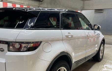 Land Rover Range Rover Evoque I, 2015 год, 2 650 000 рублей, 5 фотография
