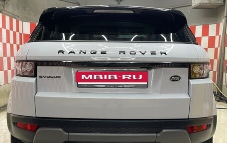 Land Rover Range Rover Evoque I, 2015 год, 2 650 000 рублей, 4 фотография