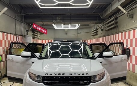 Land Rover Range Rover Evoque I, 2015 год, 2 650 000 рублей, 3 фотография
