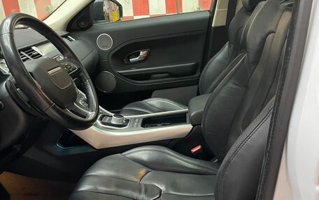 Land Rover Range Rover Evoque I, 2015 год, 2 650 000 рублей, 21 фотография