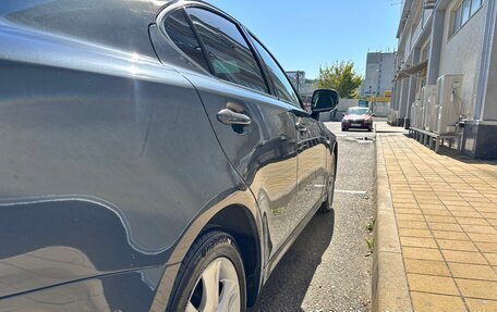 Lexus IS II рестайлинг 2, 2007 год, 1 350 000 рублей, 7 фотография