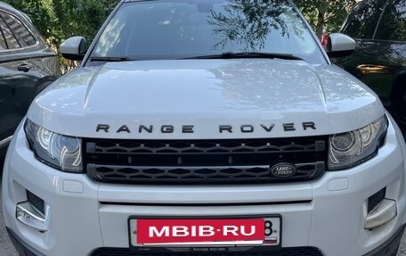 Land Rover Range Rover Evoque I, 2015 год, 2 650 000 рублей, 27 фотография