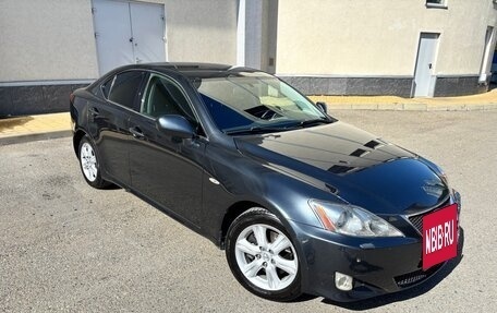 Lexus IS II рестайлинг 2, 2007 год, 1 350 000 рублей, 4 фотография