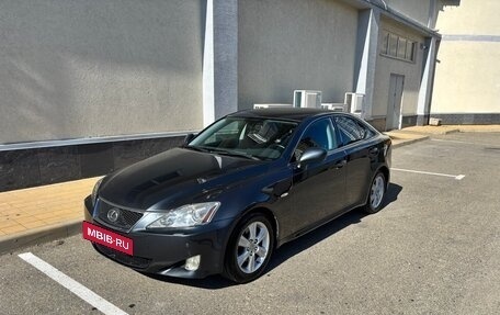 Lexus IS II рестайлинг 2, 2007 год, 1 350 000 рублей, 2 фотография