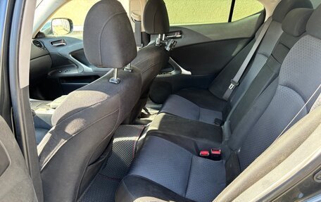 Lexus IS II рестайлинг 2, 2007 год, 1 350 000 рублей, 24 фотография
