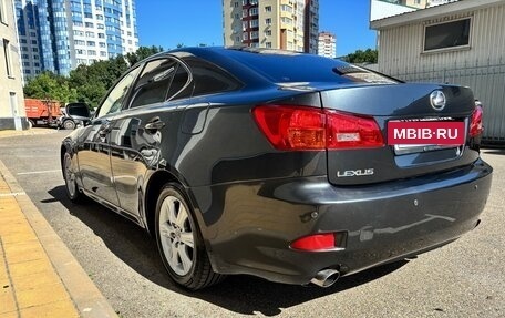 Lexus IS II рестайлинг 2, 2007 год, 1 350 000 рублей, 20 фотография