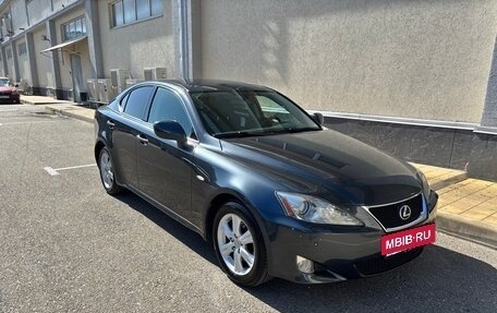 Lexus IS II рестайлинг 2, 2007 год, 1 350 000 рублей, 16 фотография