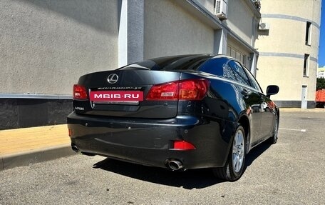 Lexus IS II рестайлинг 2, 2007 год, 1 350 000 рублей, 21 фотография