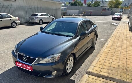 Lexus IS II рестайлинг 2, 2007 год, 1 350 000 рублей, 18 фотография