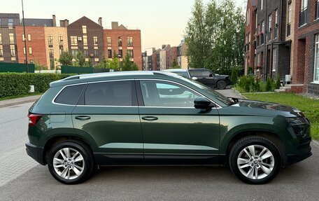 Skoda Karoq I, 2021 год, 2 450 000 рублей, 4 фотография
