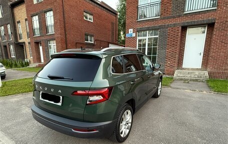 Skoda Karoq I, 2021 год, 2 450 000 рублей, 5 фотография