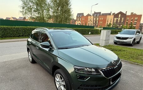 Skoda Karoq I, 2021 год, 2 450 000 рублей, 6 фотография